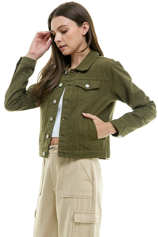 The Olive Edit