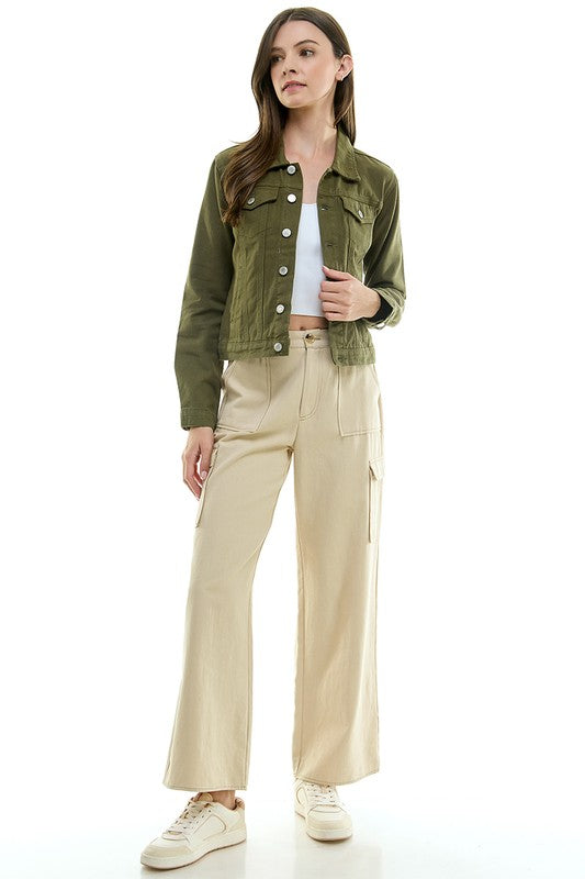 The Olive Edit