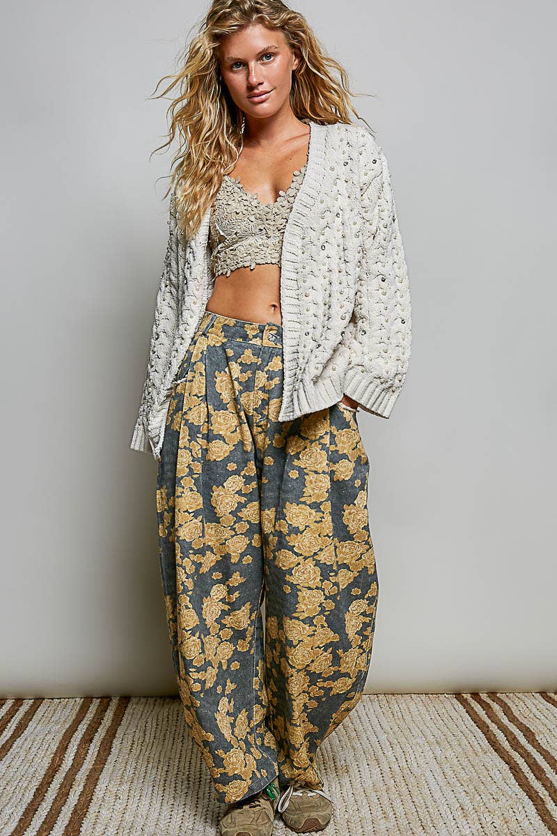 The Pearl & Vine Cardigan