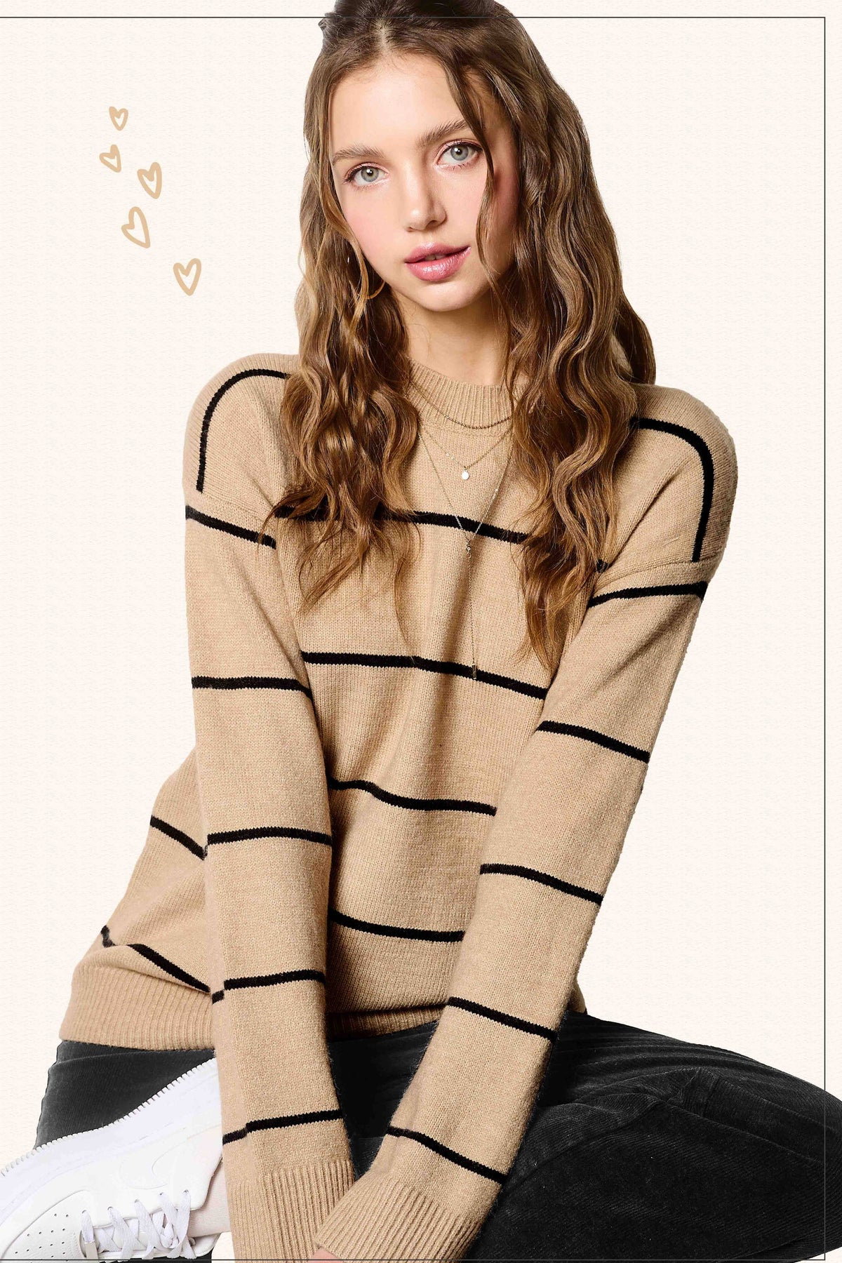 The On Repeat Sweater