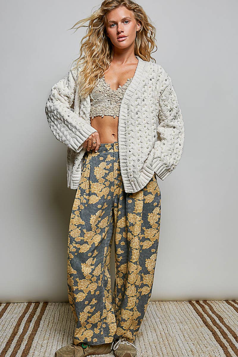 The Pearl & Vine Cardigan