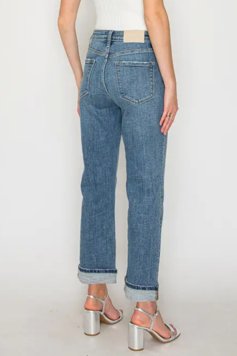 The Mainstay Jean