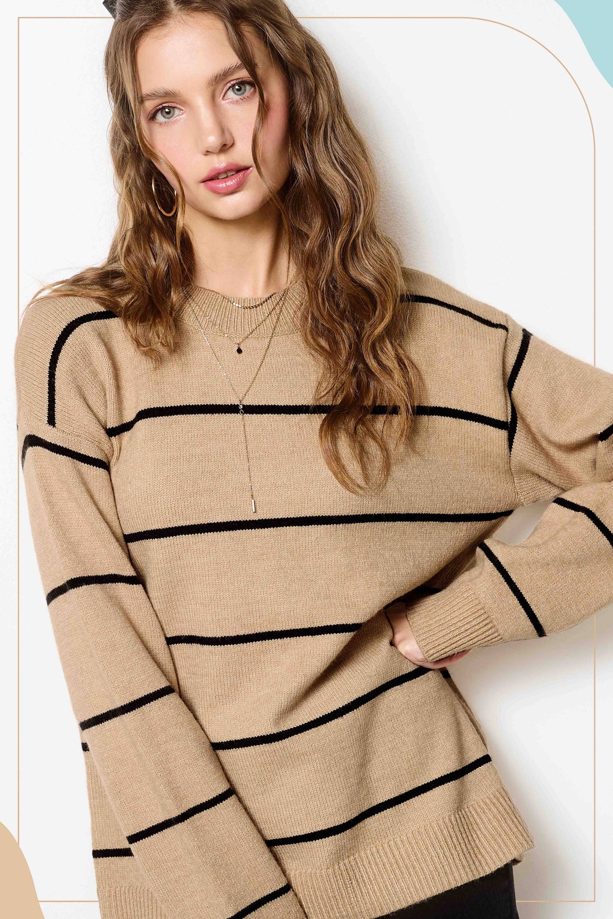 The On Repeat Sweater