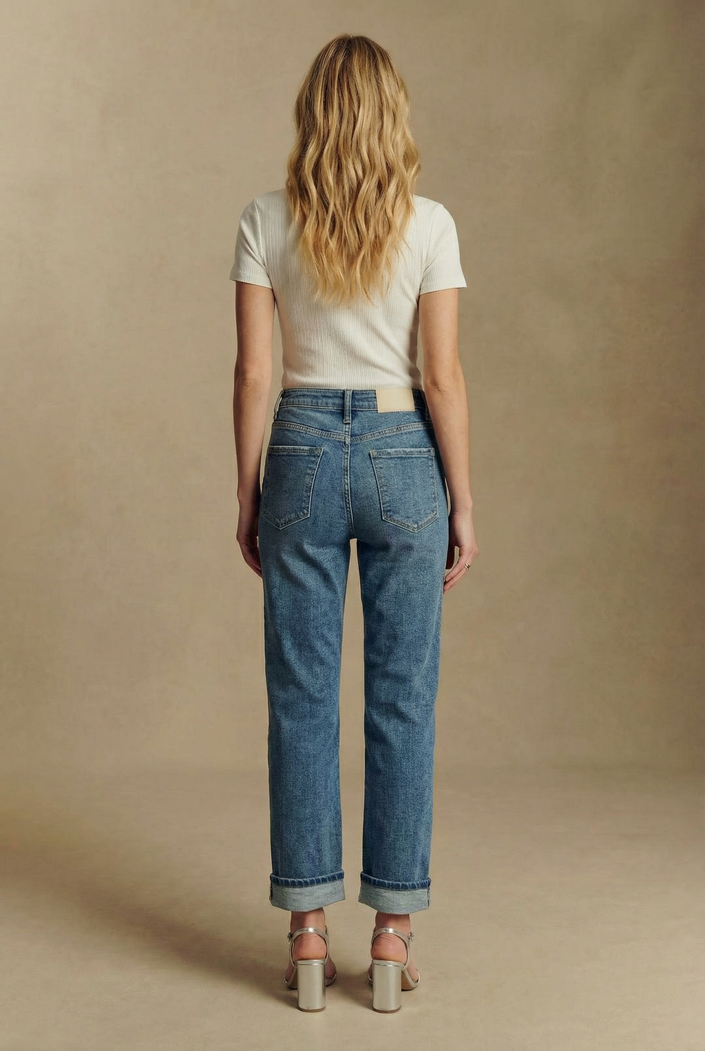 The Mainstay Jean