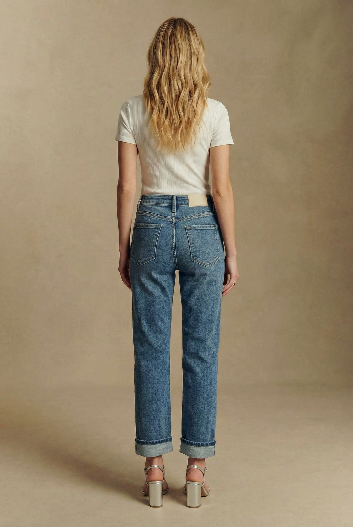The Mainstay Jean