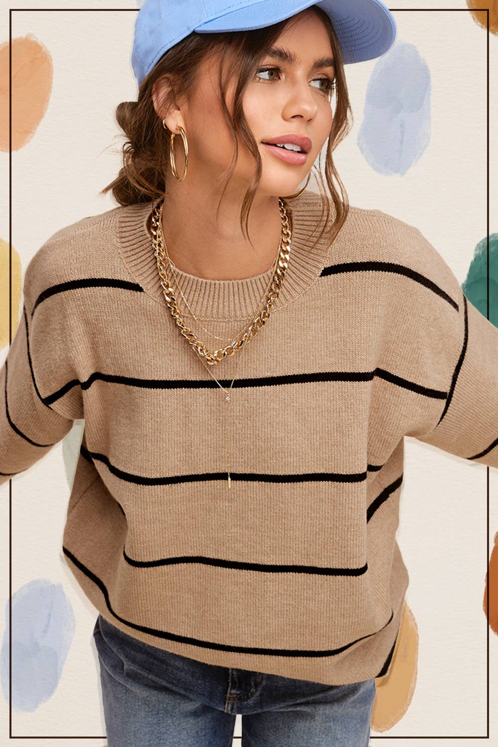 The On Repeat Sweater